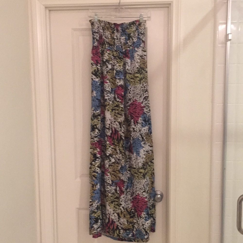 Maxi Dress or Skirt